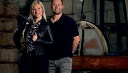 Bedrijvig Oss Womanijzer